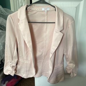 Candies pink medium blazer